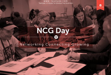 #NCG “Networking .. Connecting .. Growing”