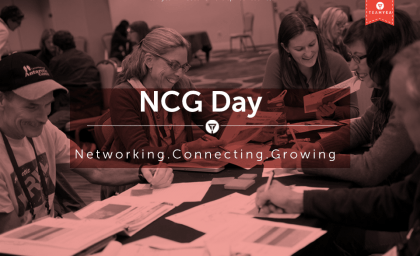 #NCG “Networking .. Connecting .. Growing”